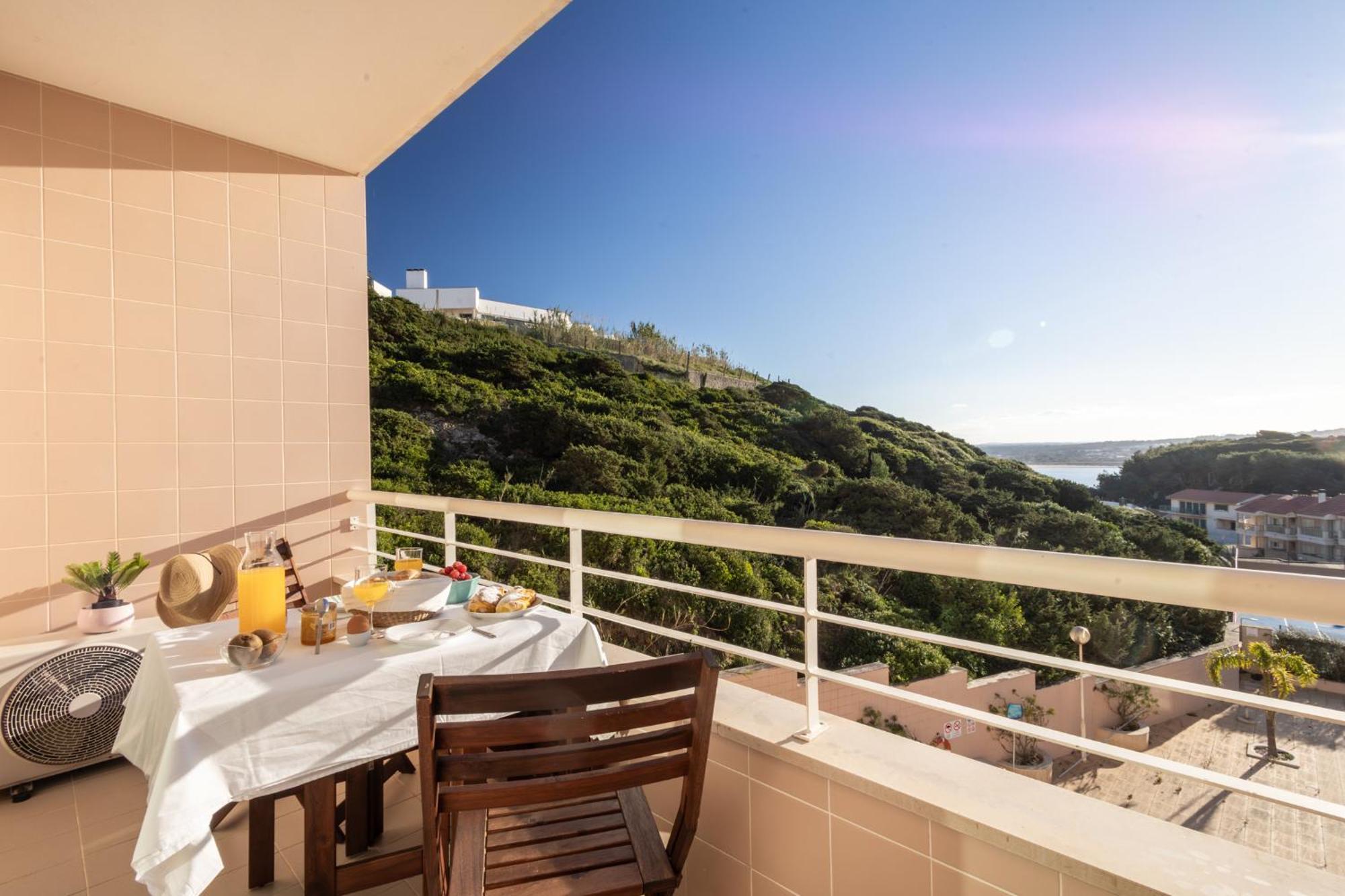 Casa da praia - by Smarthomes São Martinho do Porto Exterior foto