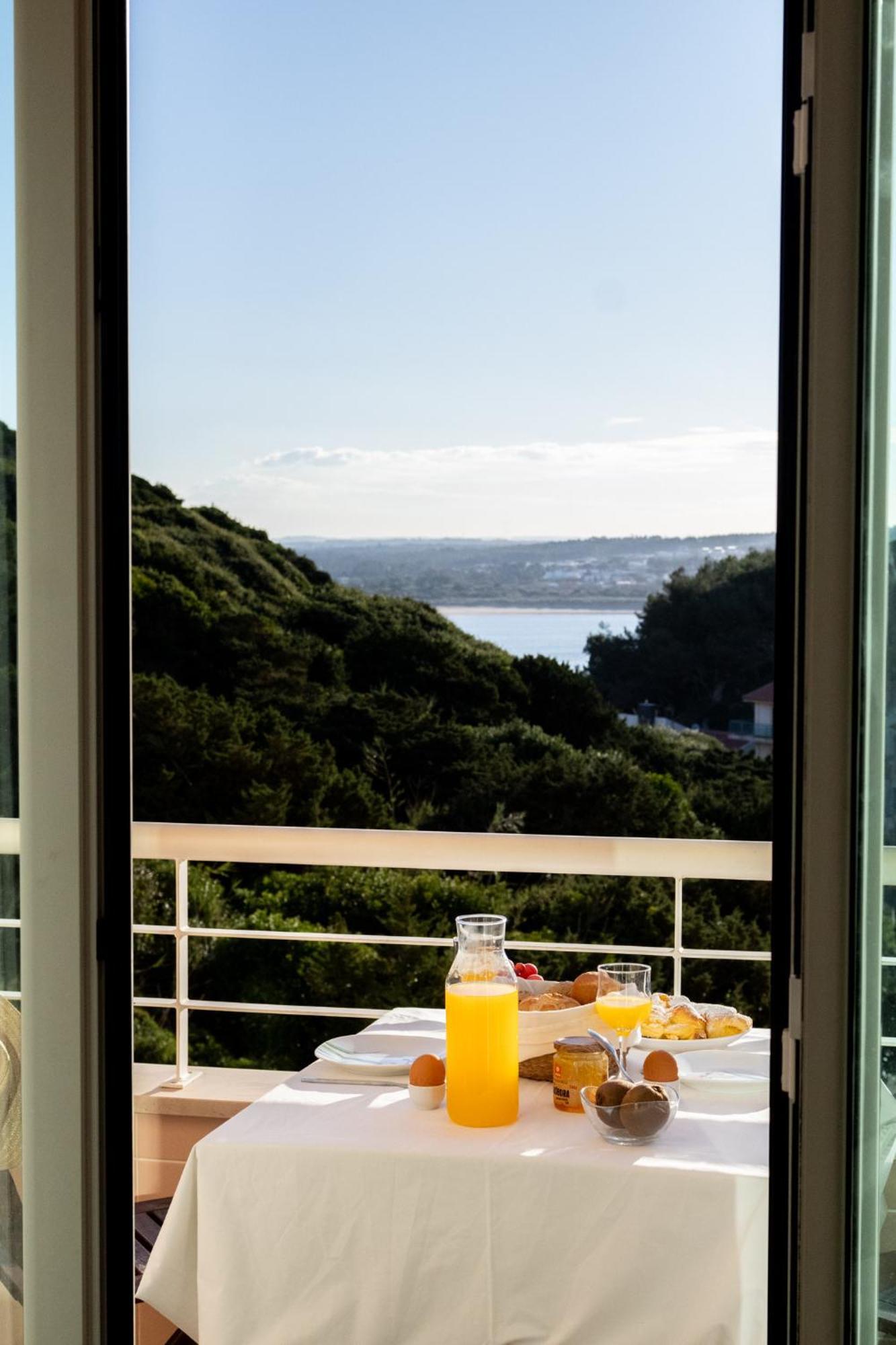 Casa da praia - by Smarthomes São Martinho do Porto Exterior foto