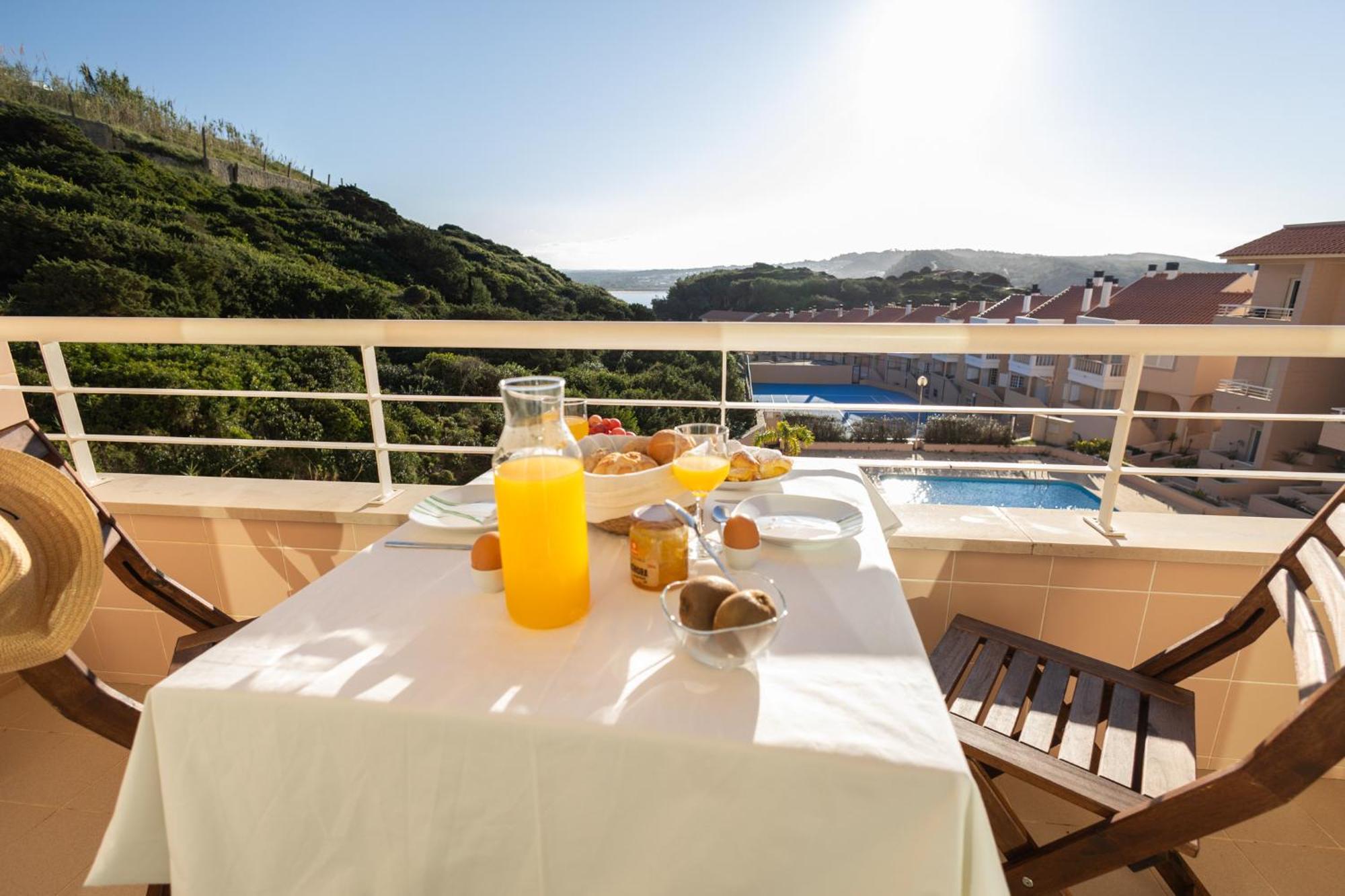 Casa da praia - by Smarthomes São Martinho do Porto Exterior foto